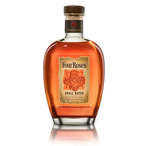 Four Roses Small Batch Whisky de Bourbon - 700 ml