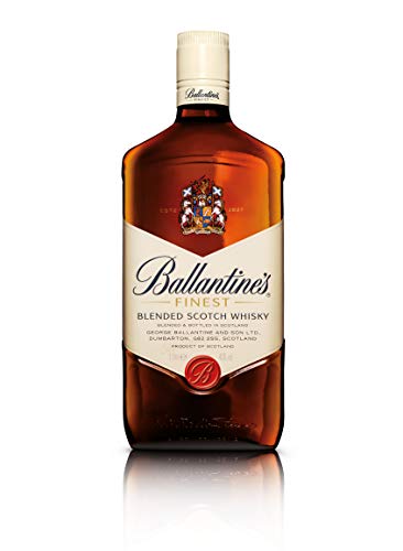 Ballantine's Finest Whisky Escocés de Mezcla - 1L