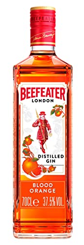 Beefeater London BLOOD ORANGE Premium Gin 37,5% Vol. 0,7l