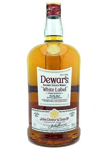 White Label 1,75 L. Whisky Blended Dewar's
