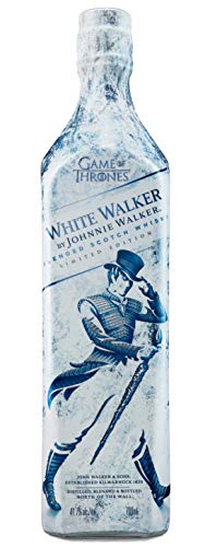 Johnnie Walker White Walker By Johnnie Walker Blended Scotch Whisky Limited Edition 41,7% Vol. 0,7L - 700 ml