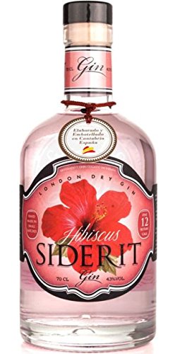 Siderit Hibiscus Gin