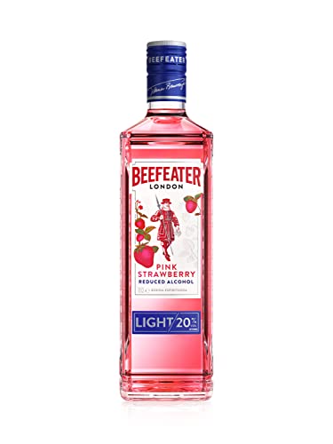 Beefeater Pink Light Bebida Espirituosa - 700 ml