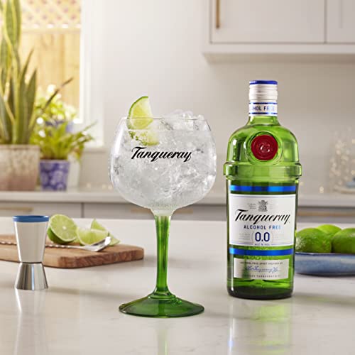 TANQUERAY 0,0 Sin Alcohol, 700 ml