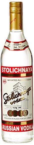 Stolichnaya Vodka - 700 ml