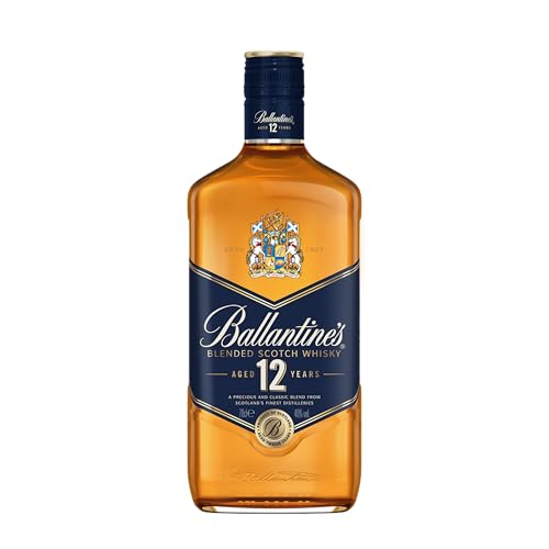 Ballantine's Blue 12 años Whisky Escocés de Mezcla - 700 ml