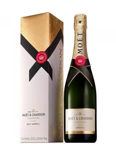 Moët & Chandon - Impérial Brut Champagne - Estuchado 75cl