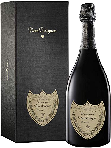 DOM PERIGNON Vintage champagne Estuche botella 75 cl