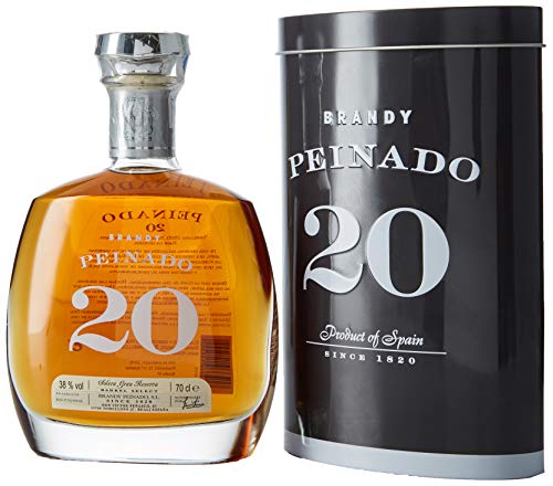 Peinado Brandy 20 Años - 700 ml