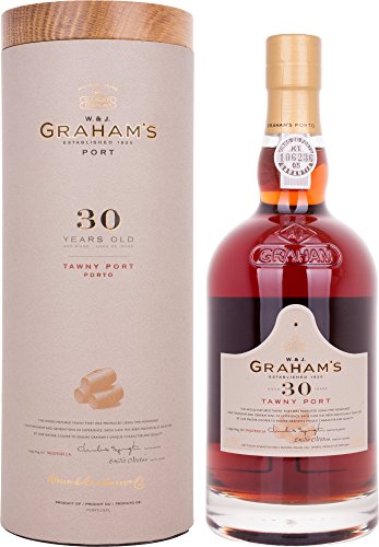 Graham's - Grahams 30 years old Tawny Port, 750 ml