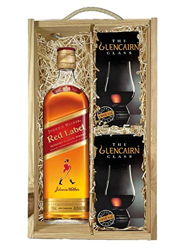 Caja regalo whisky Johnnie Walker
