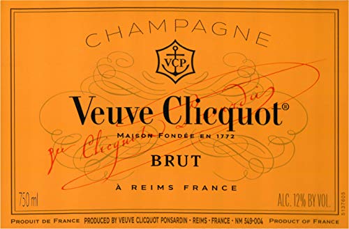 Veuve Clicquot Brut - 750 gr