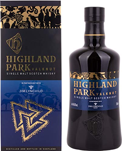 Highland Park Escocés Malta Whisky, 700 ml, Pack de 1