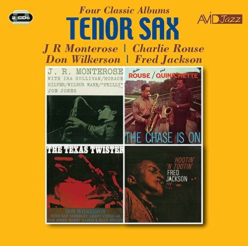 Four Classic Albums / Sax Ténor