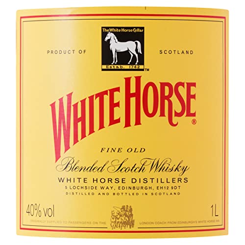 Whisky - White Horse 1L
