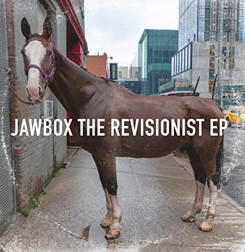 The Revisionist EP (B-Side Etching) [Vinilo]