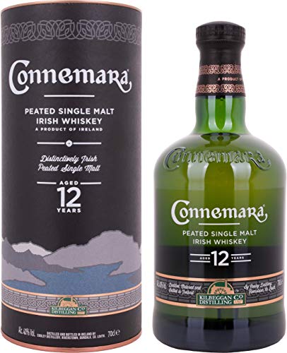 Connemara Irish Whisky Peated Malt - 700 ml
