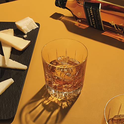 Johnnie Walker, Black label, Whisky escocés blended 12 años, 700 ml