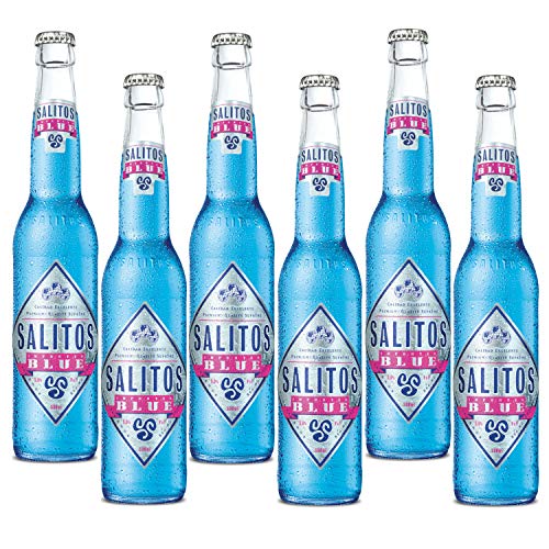 Salitos Blue Cervezas - Pack 6 Unidades