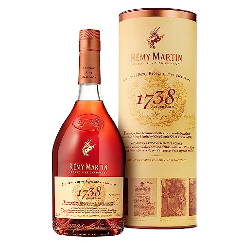 Rémy Martin 1738 Accord Royal Cognac, 700 ml